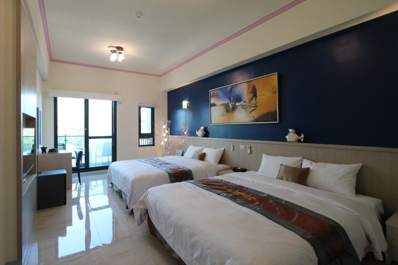 העיר העתיקה הנגצ'ון Emilia Resort I מראה חיצוני תמונה