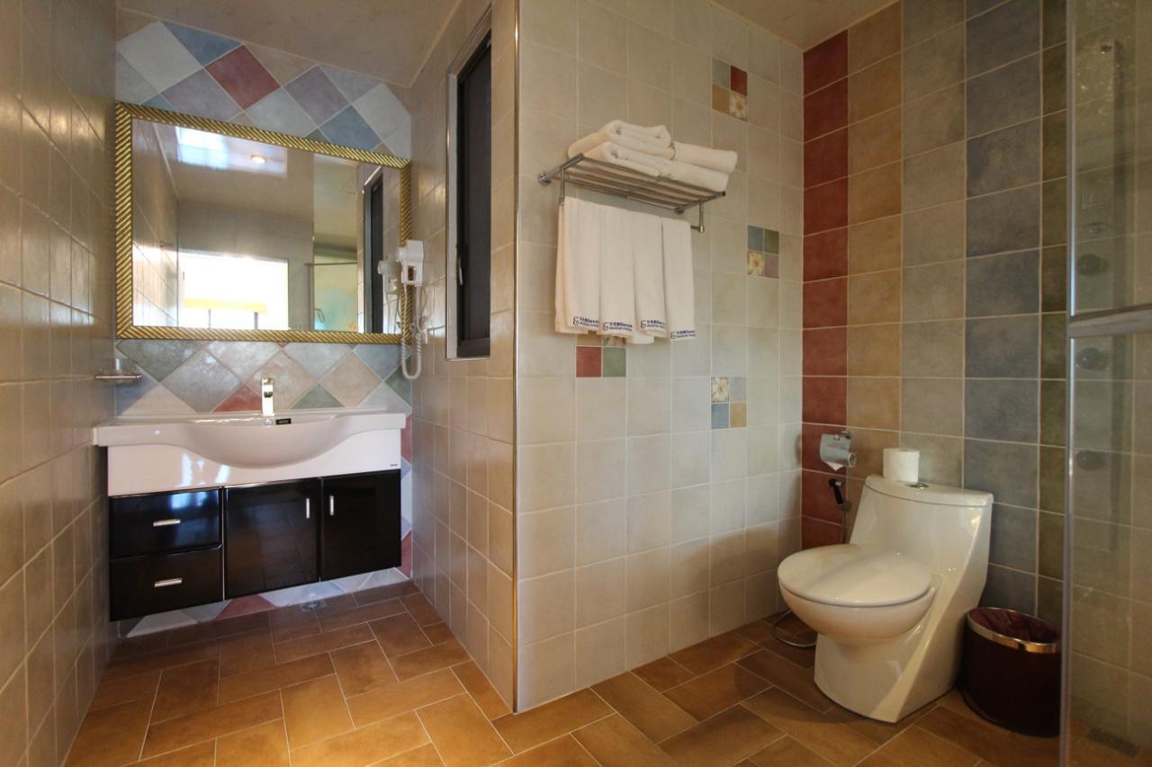 העיר העתיקה הנגצ'ון Emilia Resort I מראה חיצוני תמונה