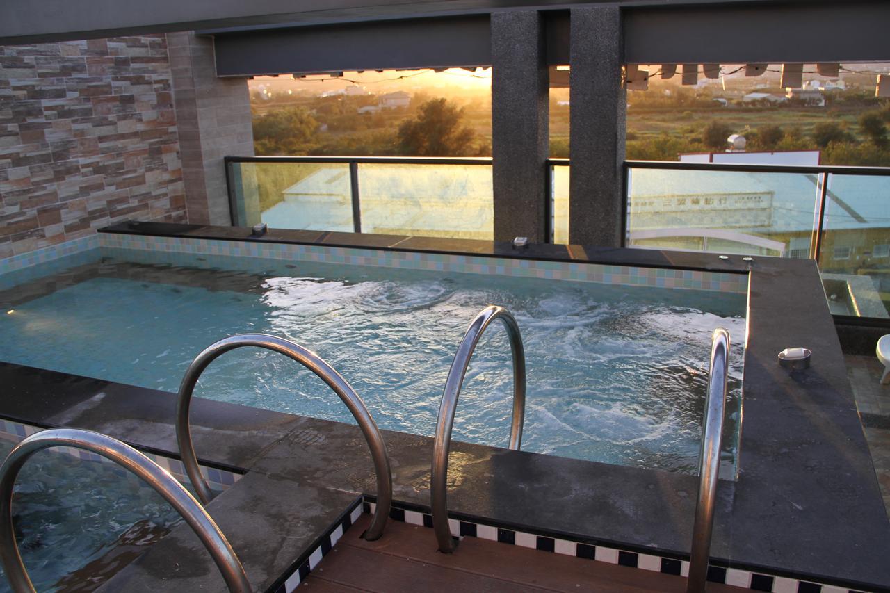 העיר העתיקה הנגצ'ון Emilia Resort I מראה חיצוני תמונה