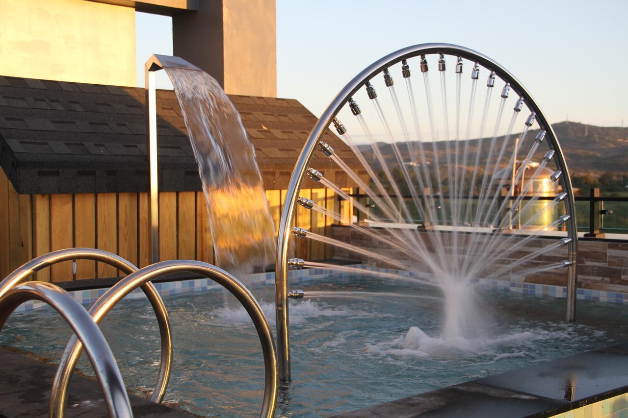 העיר העתיקה הנגצ'ון Emilia Resort I מראה חיצוני תמונה