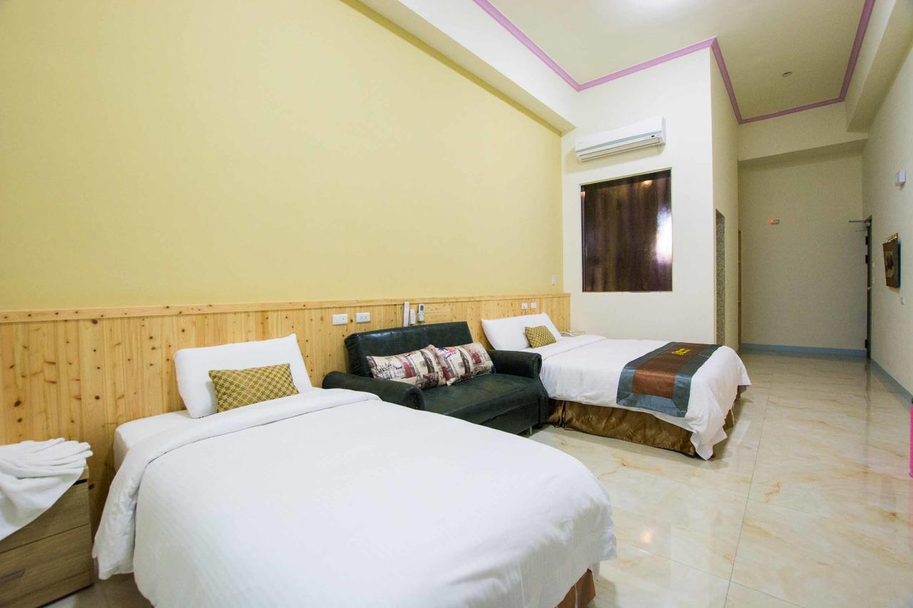 העיר העתיקה הנגצ'ון Emilia Resort I מראה חיצוני תמונה